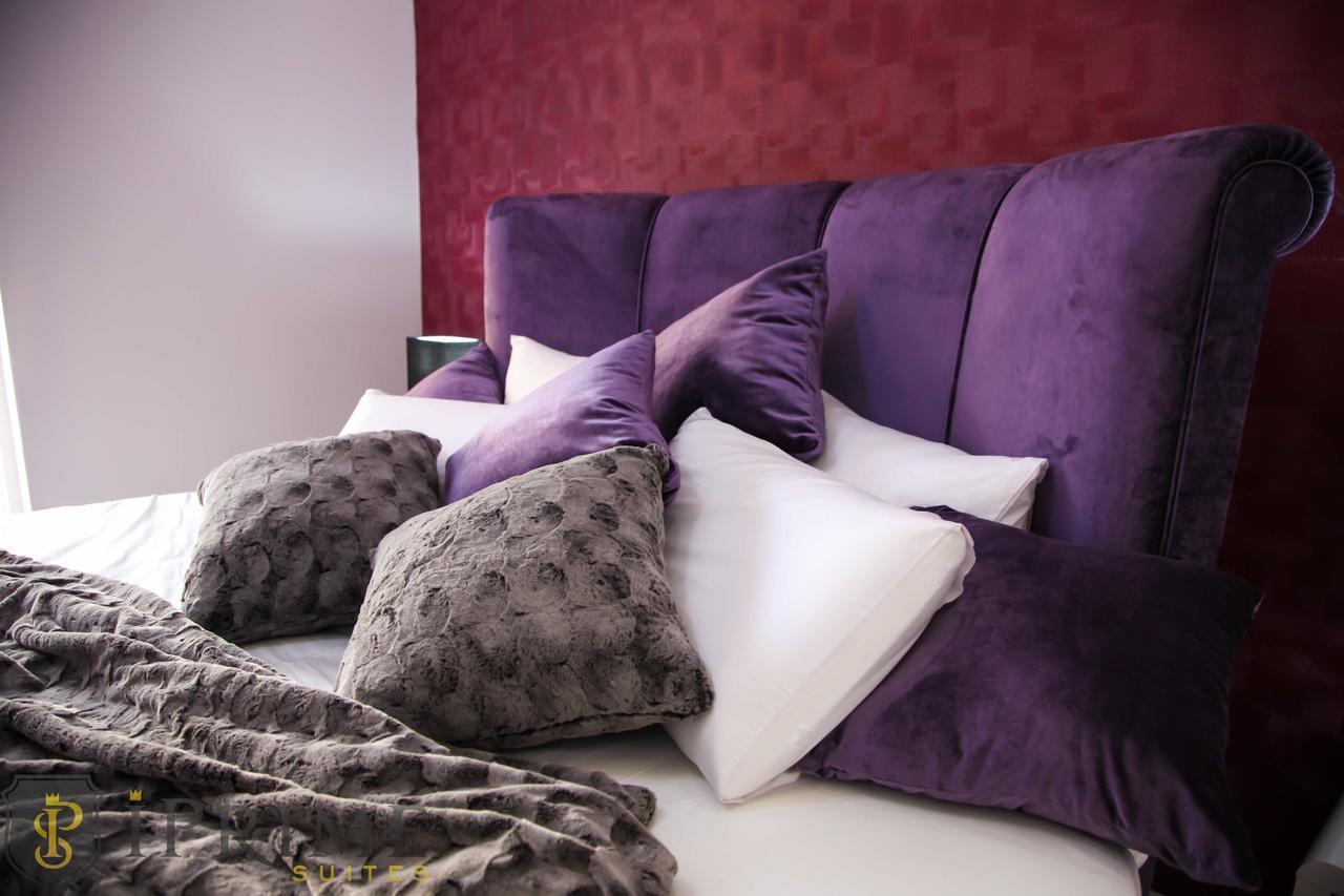 Iprime Suites Sliema Eksteriør billede