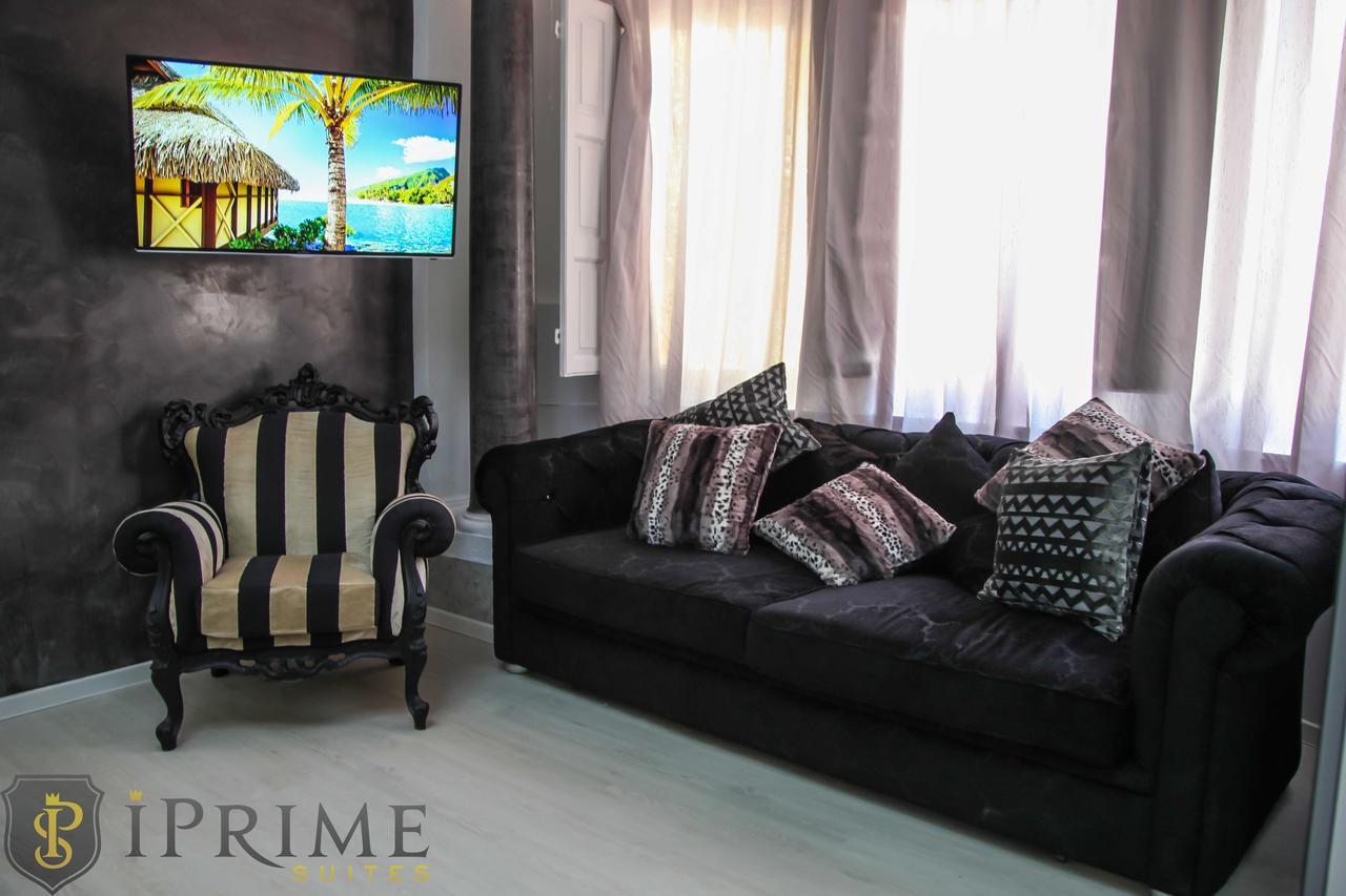 Iprime Suites Sliema Eksteriør billede