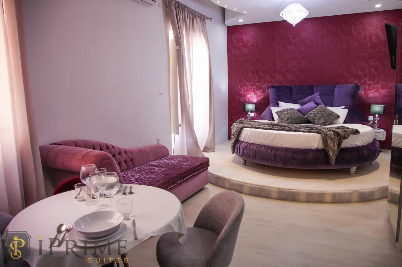 Iprime Suites Sliema Eksteriør billede