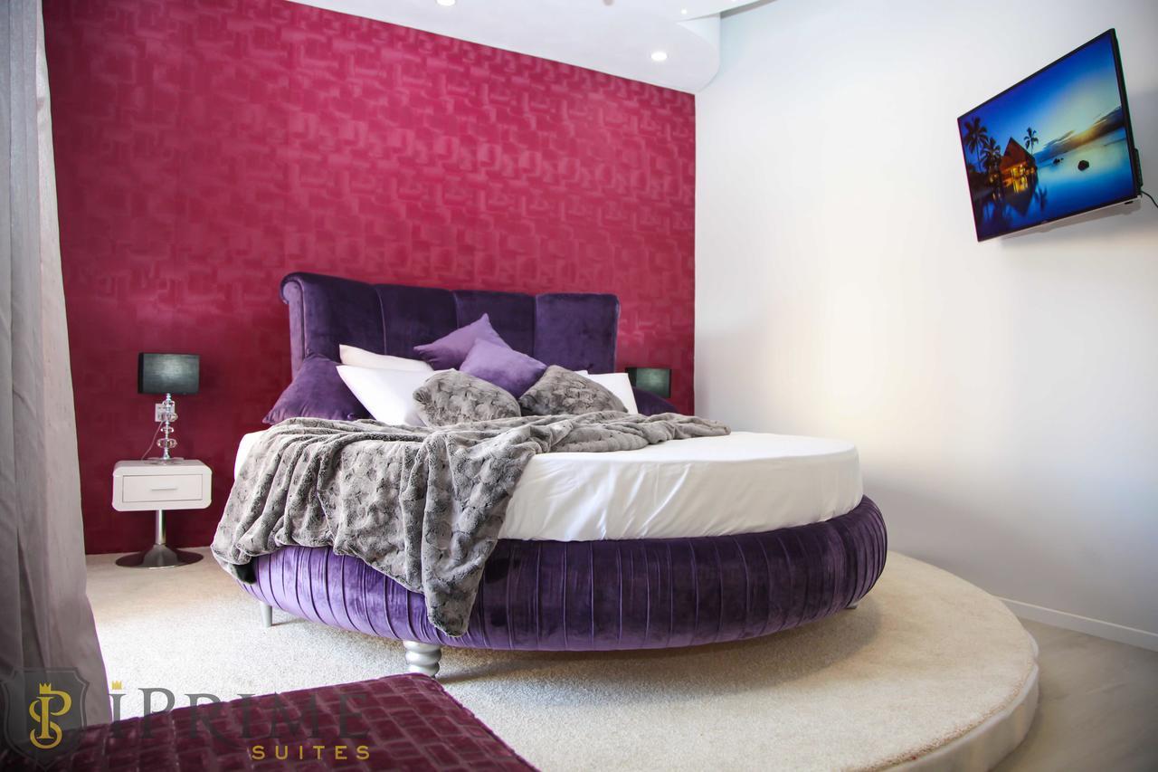 Iprime Suites Sliema Eksteriør billede
