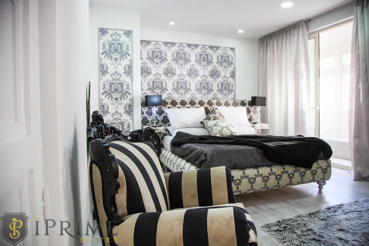 Iprime Suites Sliema Eksteriør billede
