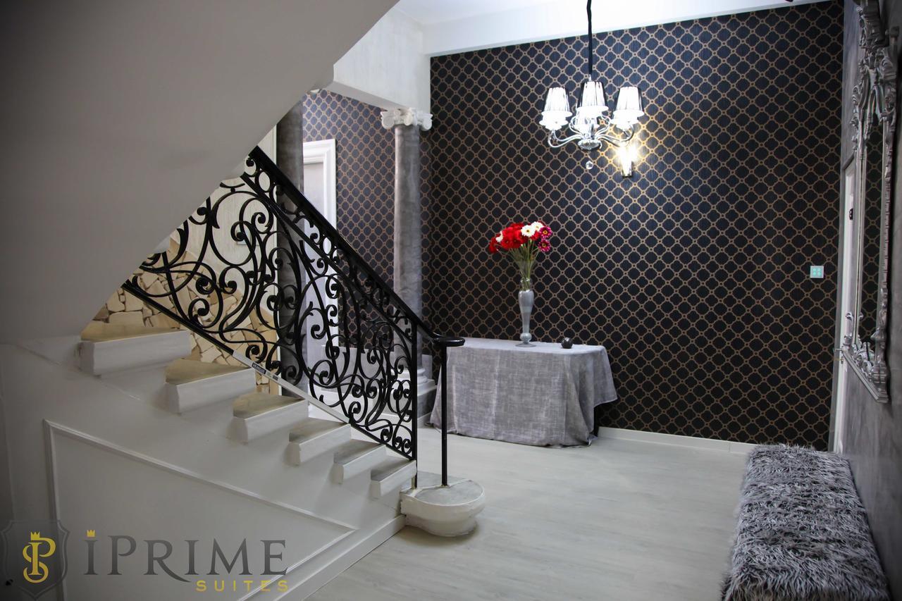 Iprime Suites Sliema Eksteriør billede