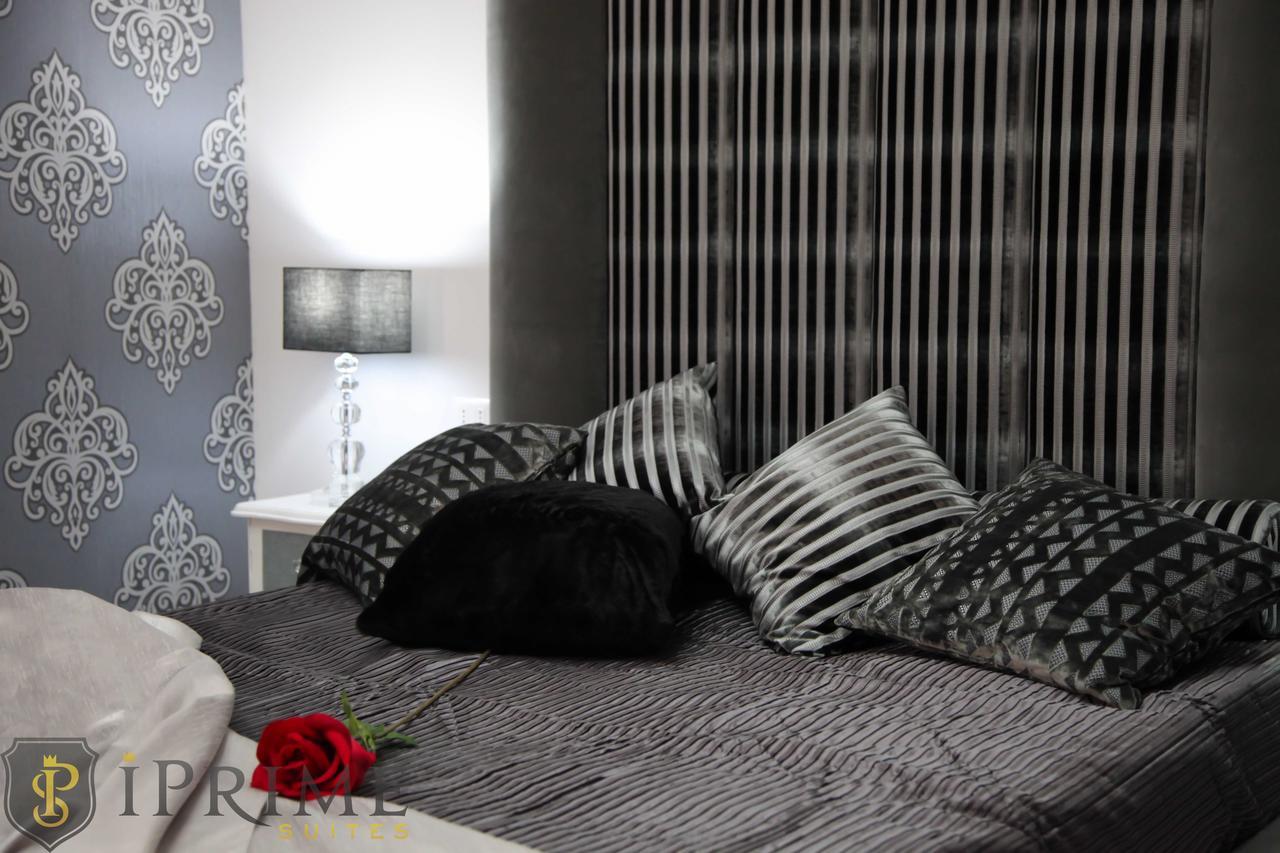 Iprime Suites Sliema Eksteriør billede