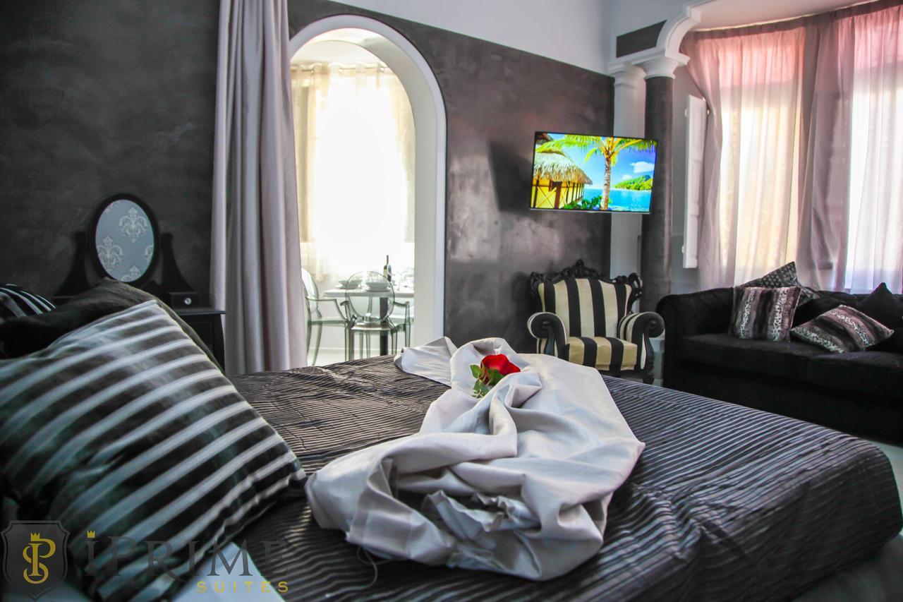 Iprime Suites Sliema Eksteriør billede