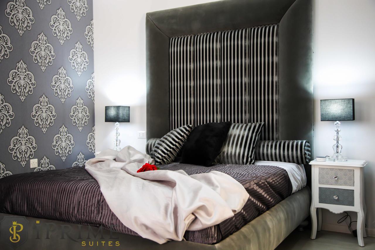Iprime Suites Sliema Eksteriør billede