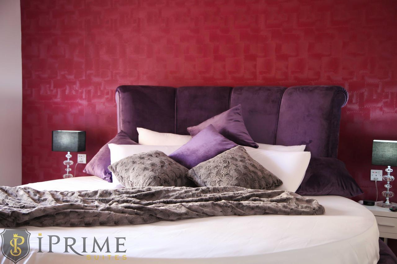 Iprime Suites Sliema Eksteriør billede