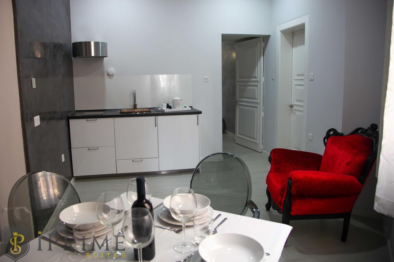 Iprime Suites Sliema Eksteriør billede
