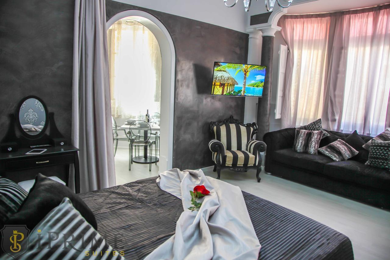 Iprime Suites Sliema Eksteriør billede