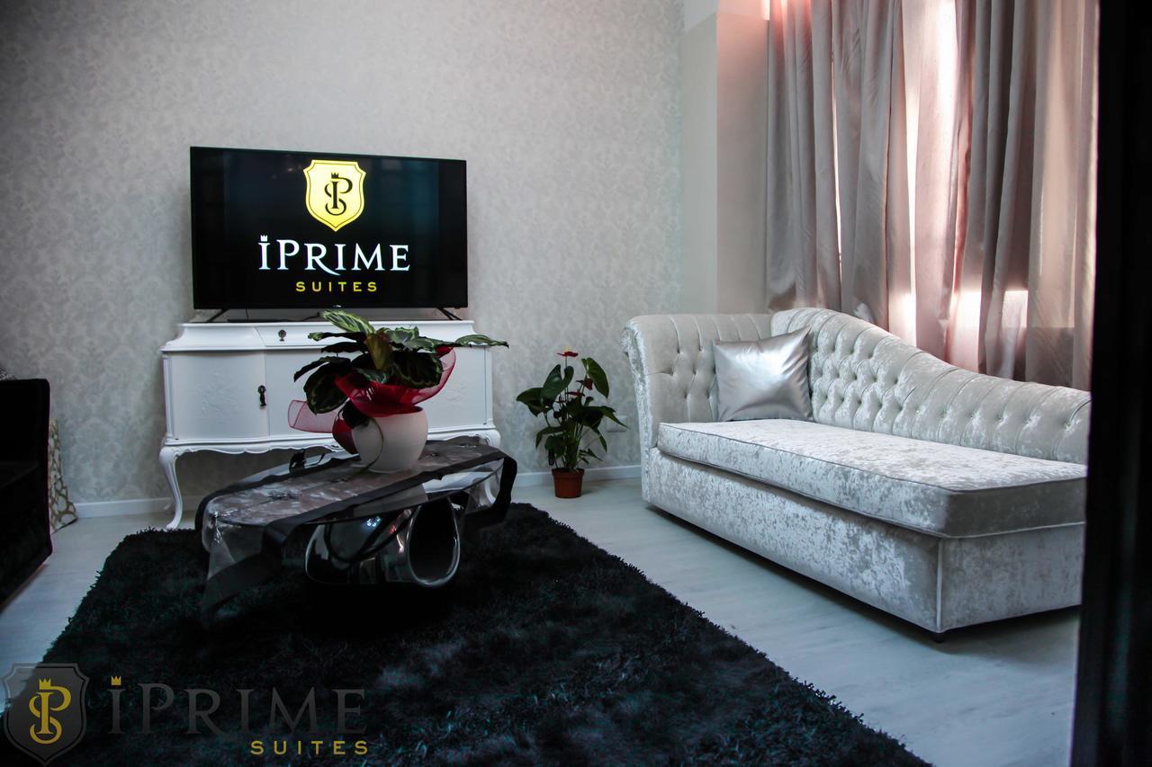 Iprime Suites Sliema Eksteriør billede