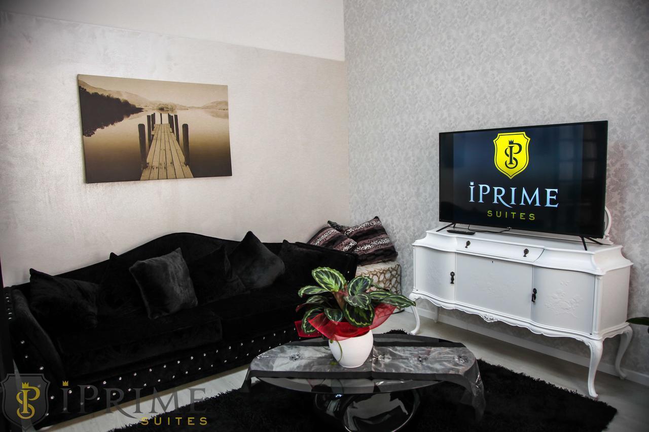 Iprime Suites Sliema Eksteriør billede