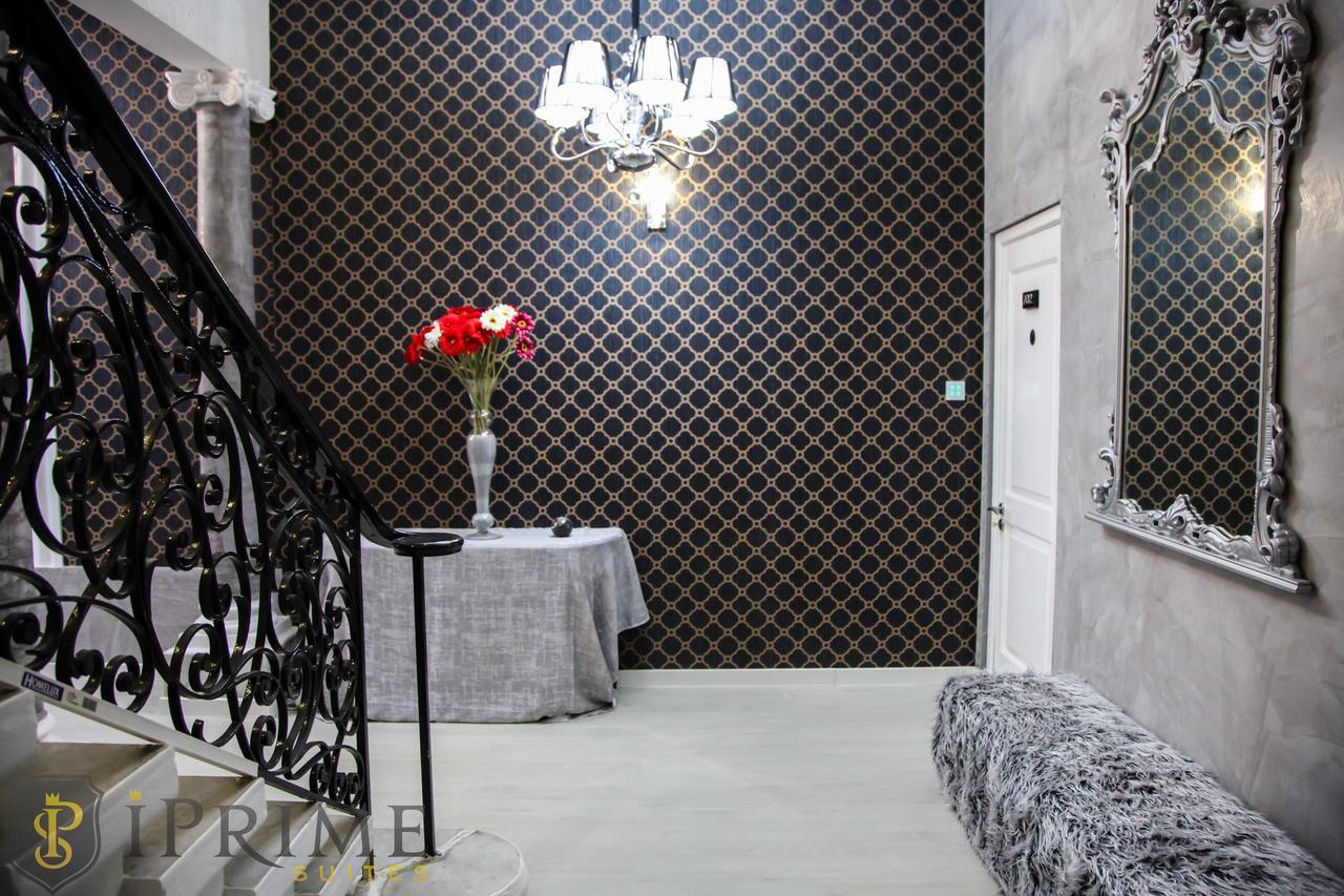 Iprime Suites Sliema Eksteriør billede