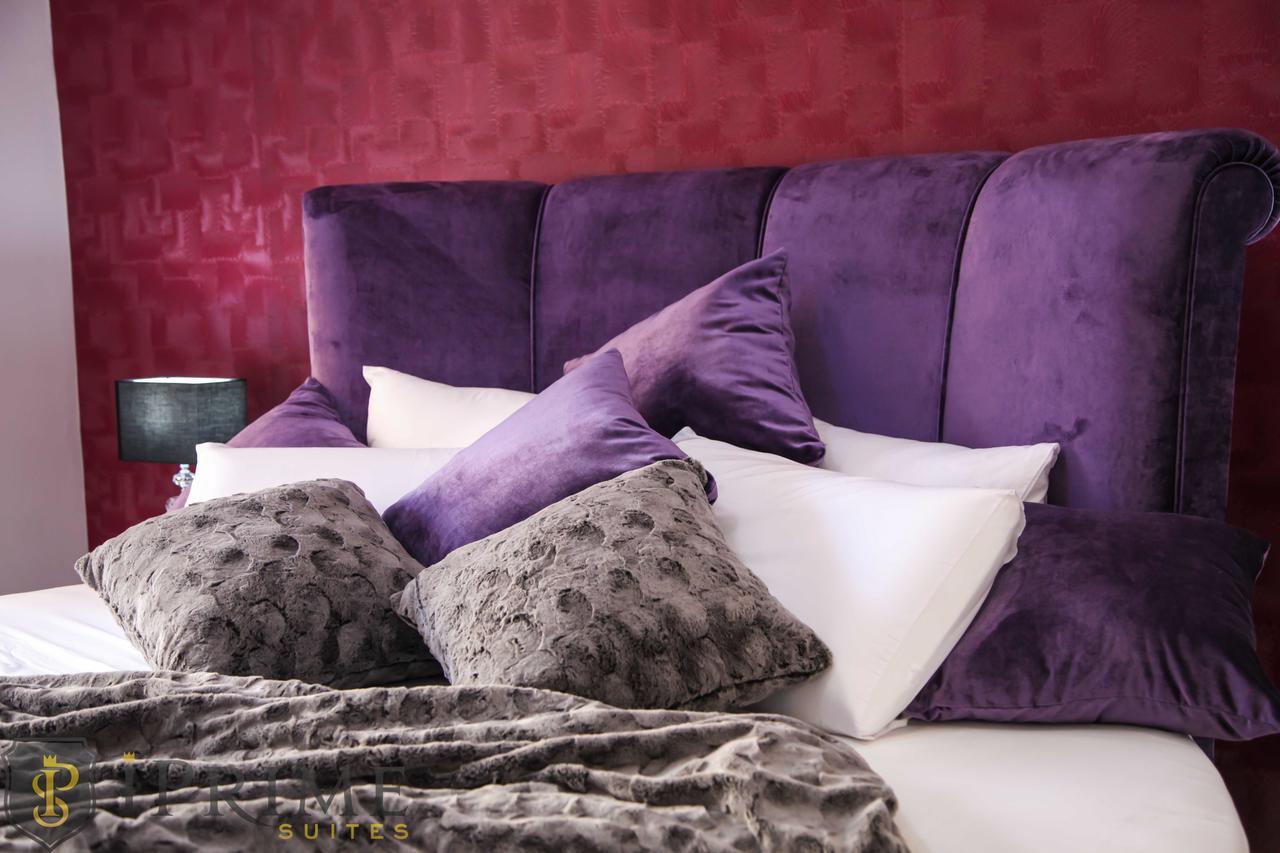 Iprime Suites Sliema Eksteriør billede