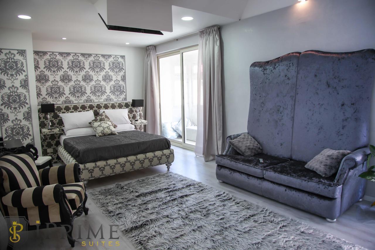 Iprime Suites Sliema Eksteriør billede