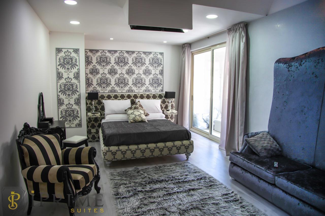 Iprime Suites Sliema Eksteriør billede