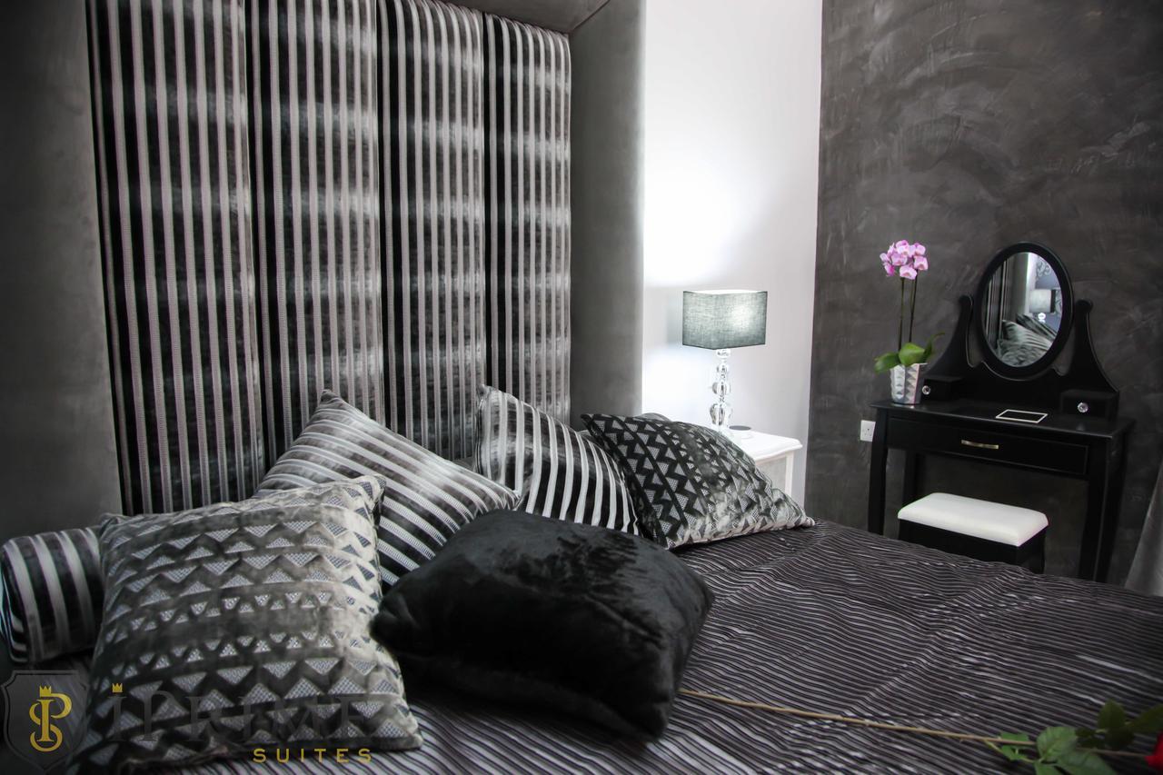 Iprime Suites Sliema Eksteriør billede