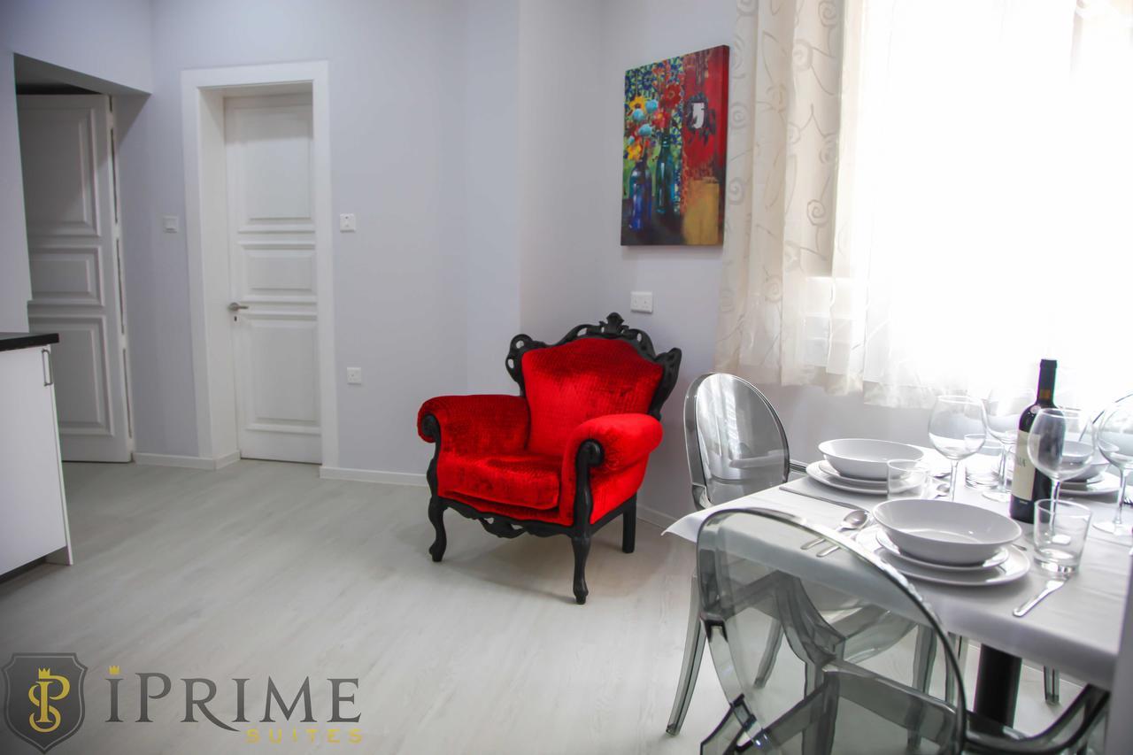 Iprime Suites Sliema Eksteriør billede